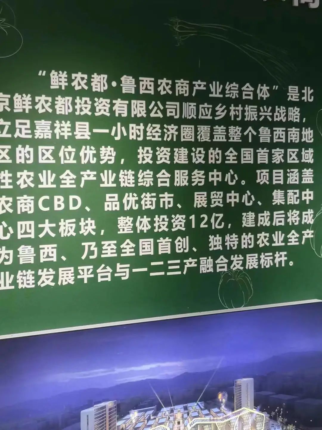 济宁市读书协会走进嘉祥鲜农都市场管理有限公司开展书画惠企活动
