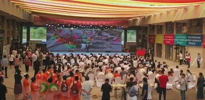 【鲜农都】嘉祥县2023年中国农民丰收节暨第六届农产品展销会隆重开幕！