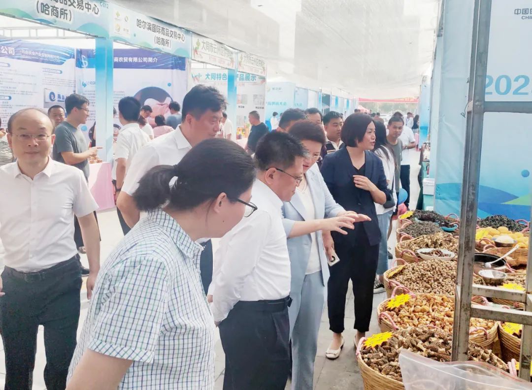 【鲜农都】嘉祥县2023年中国农民丰收节暨第六届农产品展销会隆重开幕！