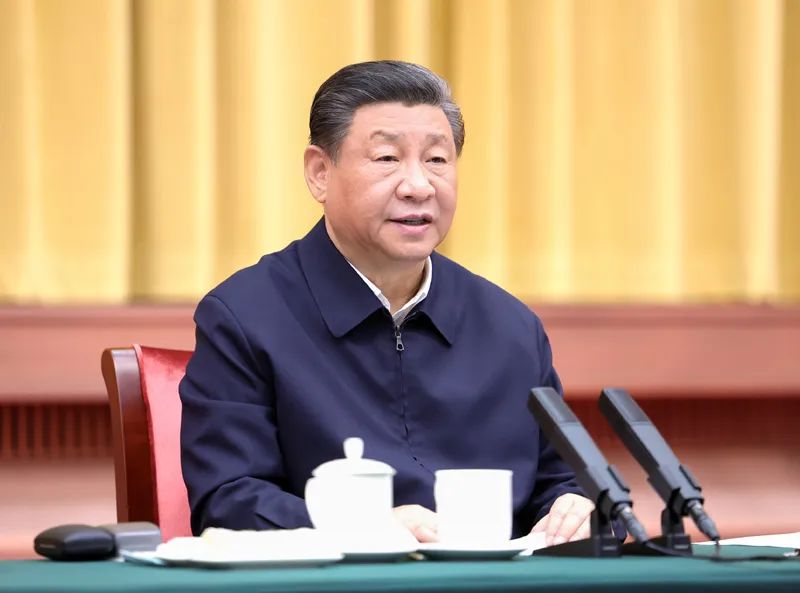 习近平主持召开新时代推动中部地区崛起座谈会强调 在更高起点上扎实推动中部地区崛起