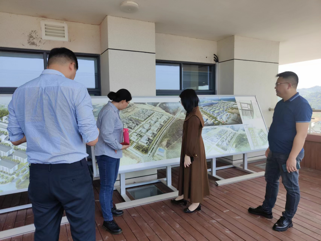 鲜农都集团应邀考察福建南平市