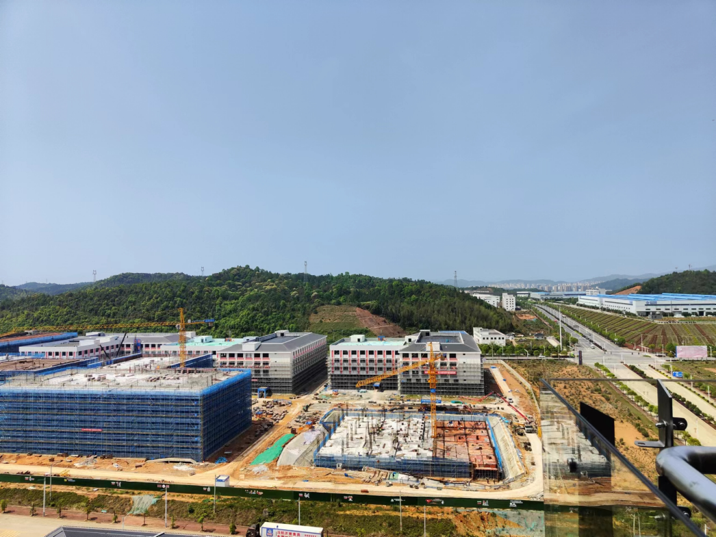 鲜农都集团应邀考察福建南平市