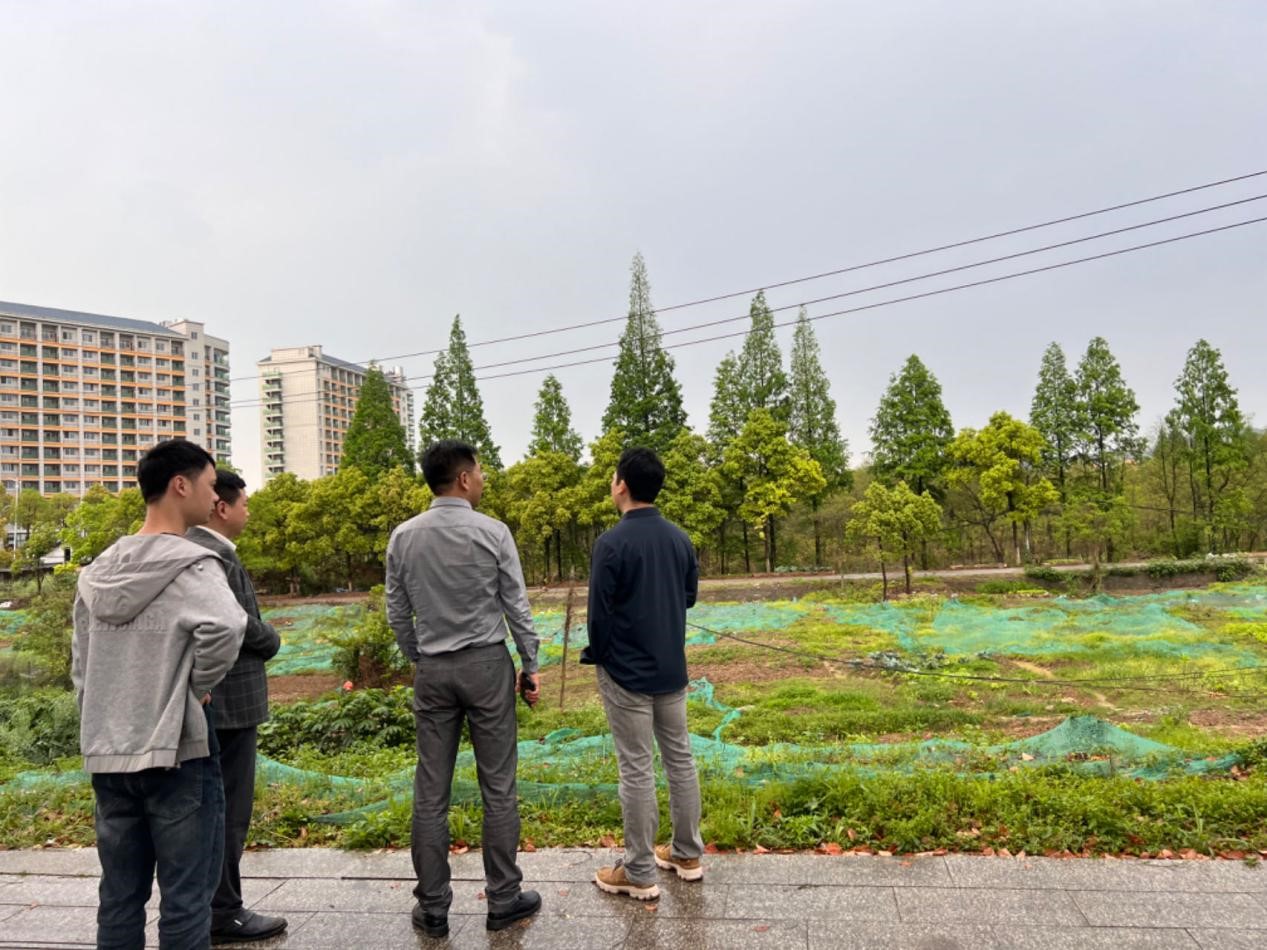 鲜农都集团应邀考察湖南怀化市